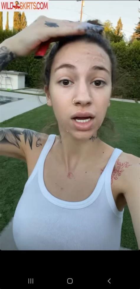 bhad bharbie nude|Bhad Bhabie X Rated Nude Topless Handbra Onlyfans Video。